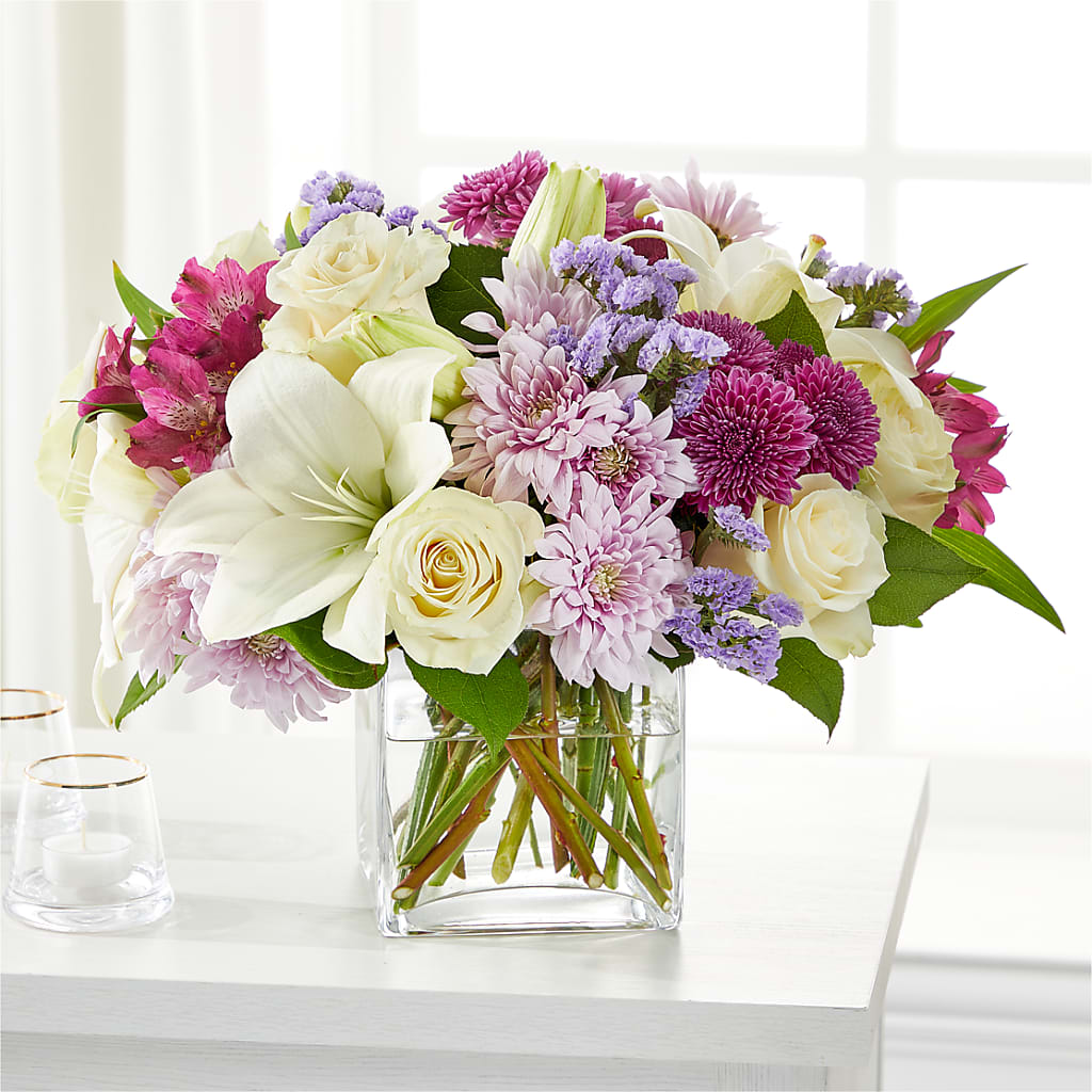 Cared For Bouquet – VASEFUL FLOWERS & GIFTS, Princeton NJ