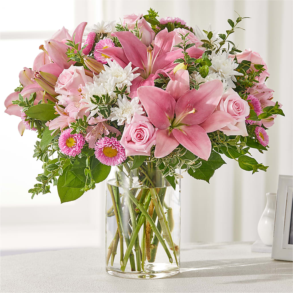 Healing Hug Bouquet – VASEFUL FLOWERS & GIFTS, Princeton NJ