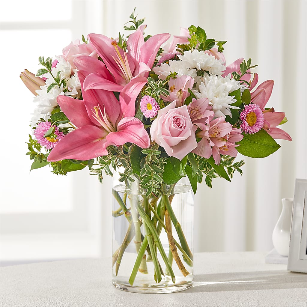 Healing Hug Bouquet – VASEFUL FLOWERS & GIFTS, Princeton NJ