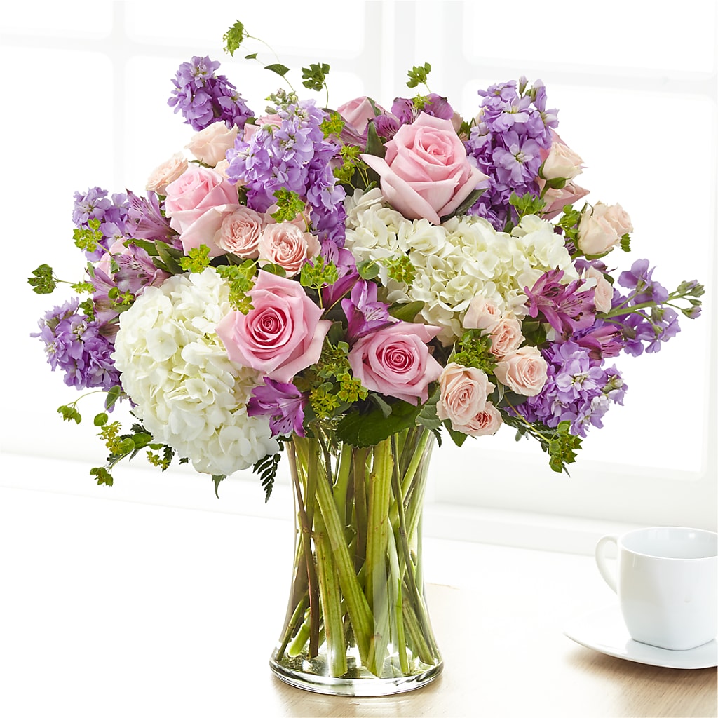 Shared Sentiment Bouquet – VASEFUL FLOWERS & GIFTS, Princeton NJ