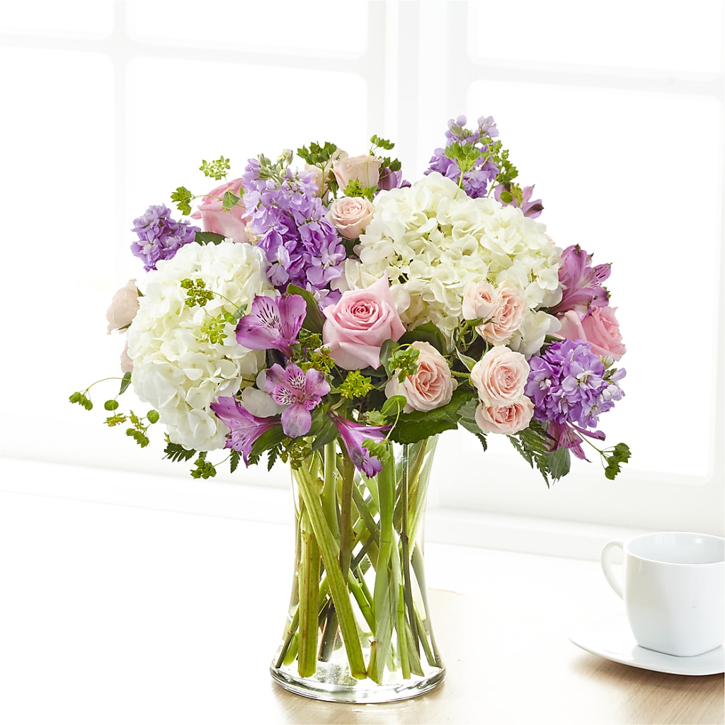 Shared Sentiment Bouquet – VASEFUL FLOWERS & GIFTS, Princeton NJ