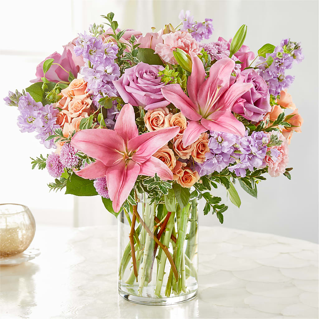 Resilience Bouquet – VASEFUL FLOWERS & GIFTS, Princeton NJ