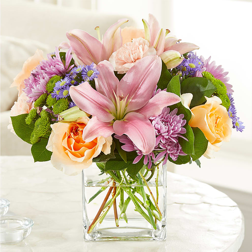 Delicate Details Bouquet – VASEFUL FLOWERS & GIFTS, Princeton NJ