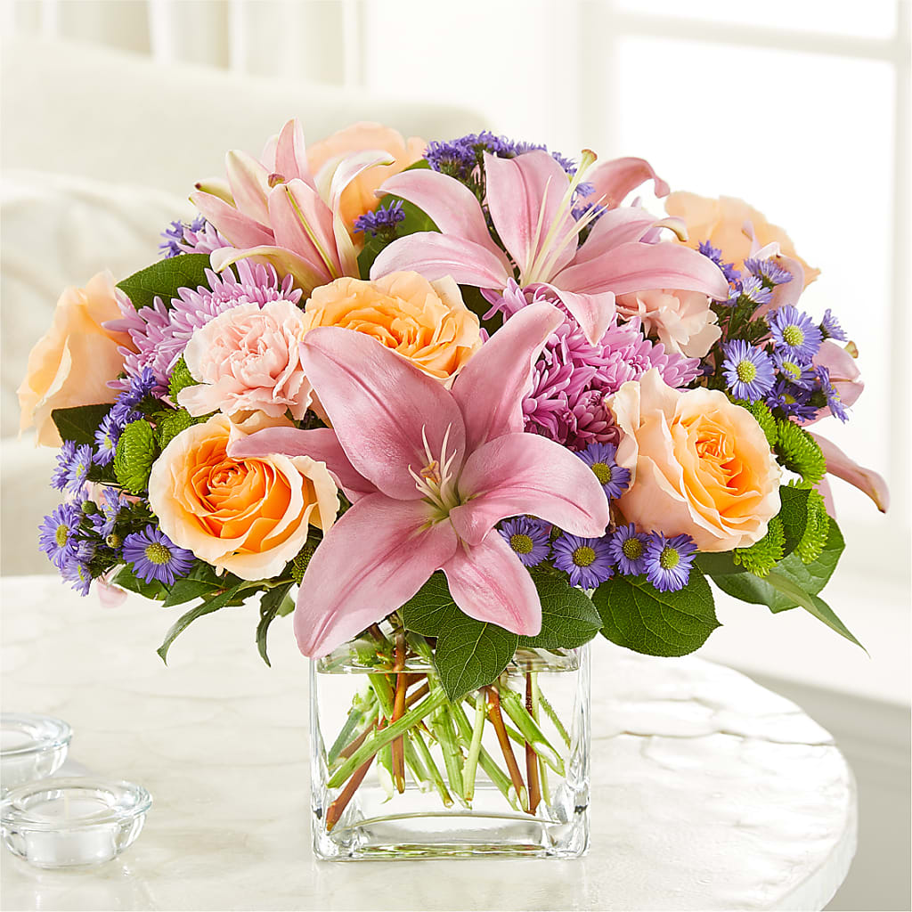 Delicate Details Bouquet – VASEFUL FLOWERS & GIFTS, Princeton NJ