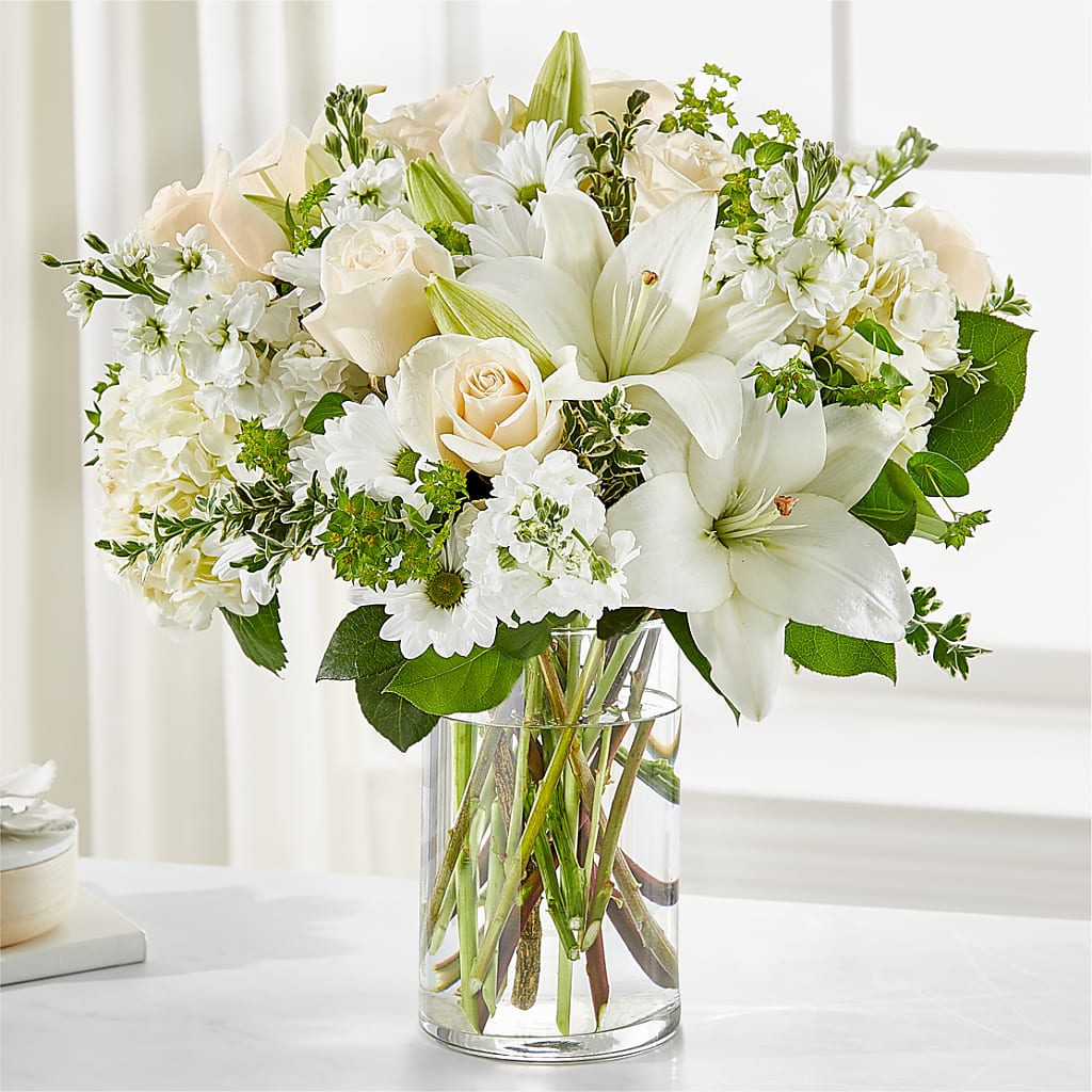 Hope & Renewal Bouquet – VASEFUL FLOWERS & GIFTS, Princeton NJ