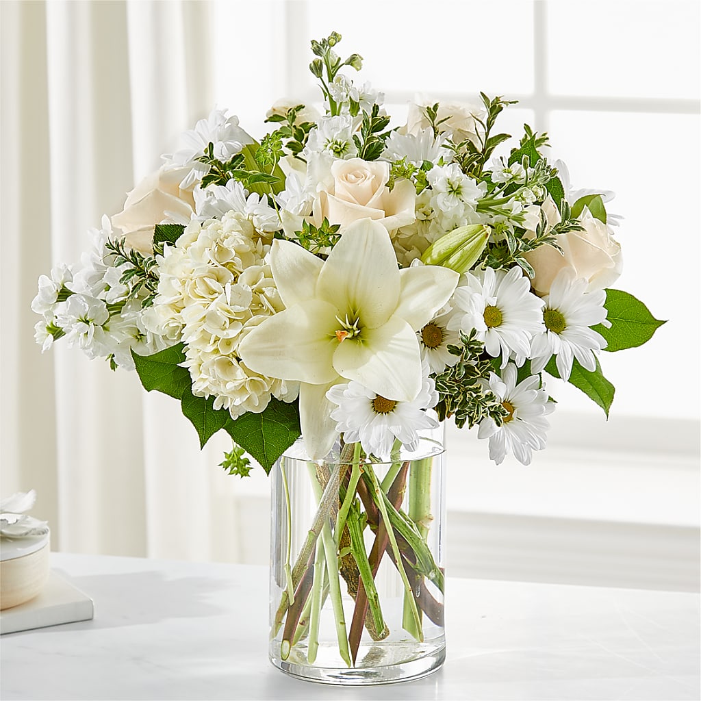 Hope & Renewal Bouquet – VASEFUL FLOWERS & GIFTS, Princeton NJ