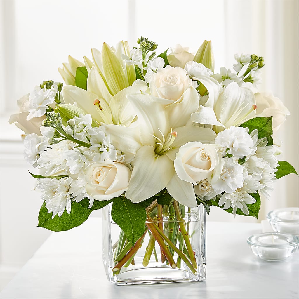 Gentle Breeze Bouquet – VASEFUL FLOWERS & GIFTS, Princeton NJ