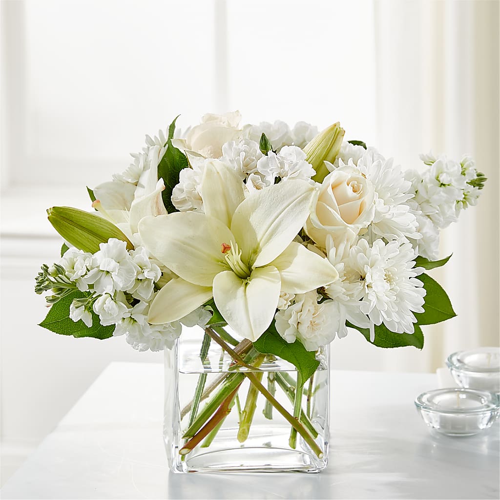Gentle Breeze Bouquet – VASEFUL FLOWERS & GIFTS, Princeton NJ