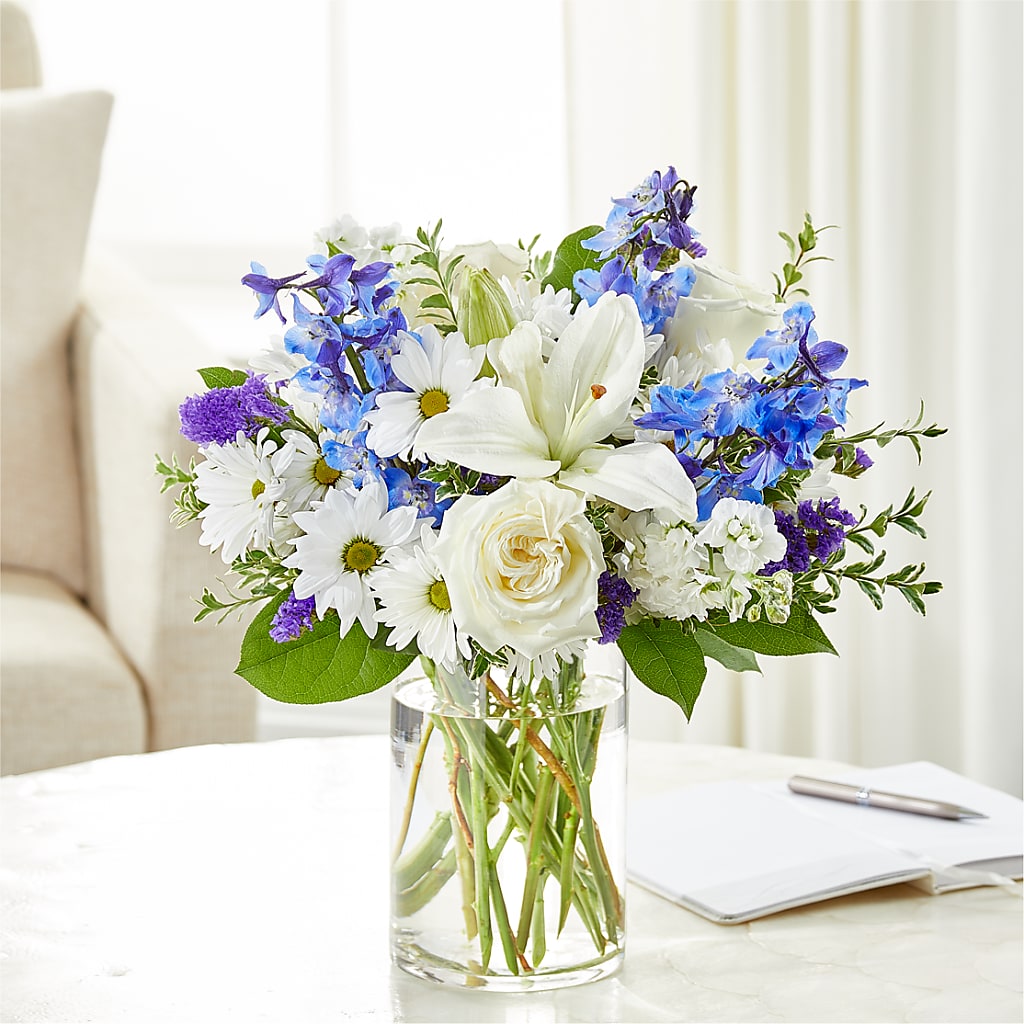 Soothing Scents Bouquet – VASEFUL FLOWERS & GIFTS, Princeton NJ