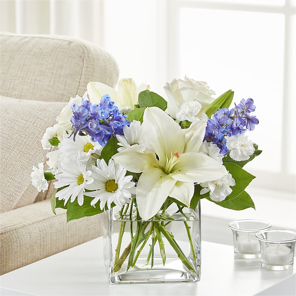 Restored Bouquet – VASEFUL FLOWERS & GIFTS, Princeton NJ
