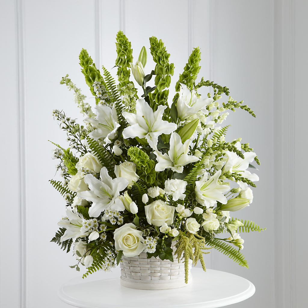 In Our Thoughts Arrangement – VASEFUL FLOWERS & GIFTS, Princeton NJ