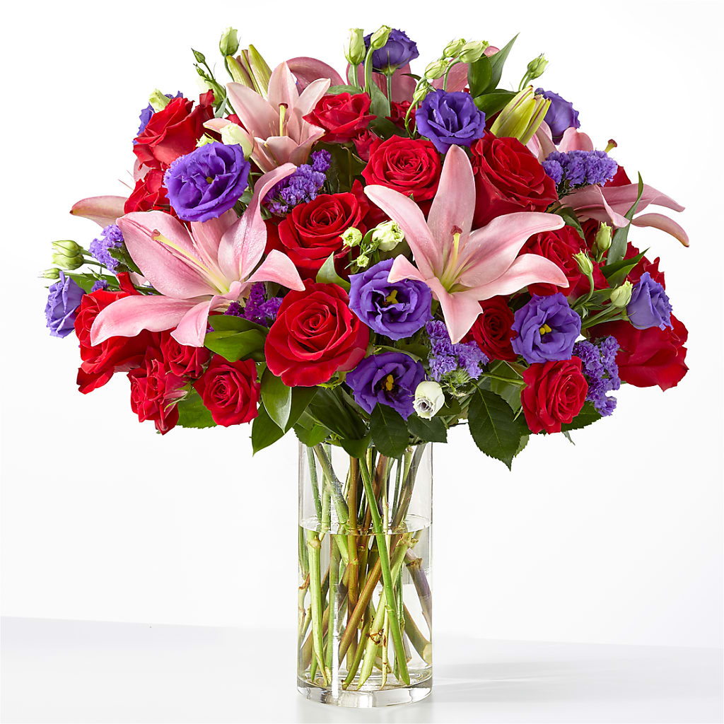 Truly Stunning Bouquet – VASEFUL FLOWERS & GIFTS, Princeton NJ
