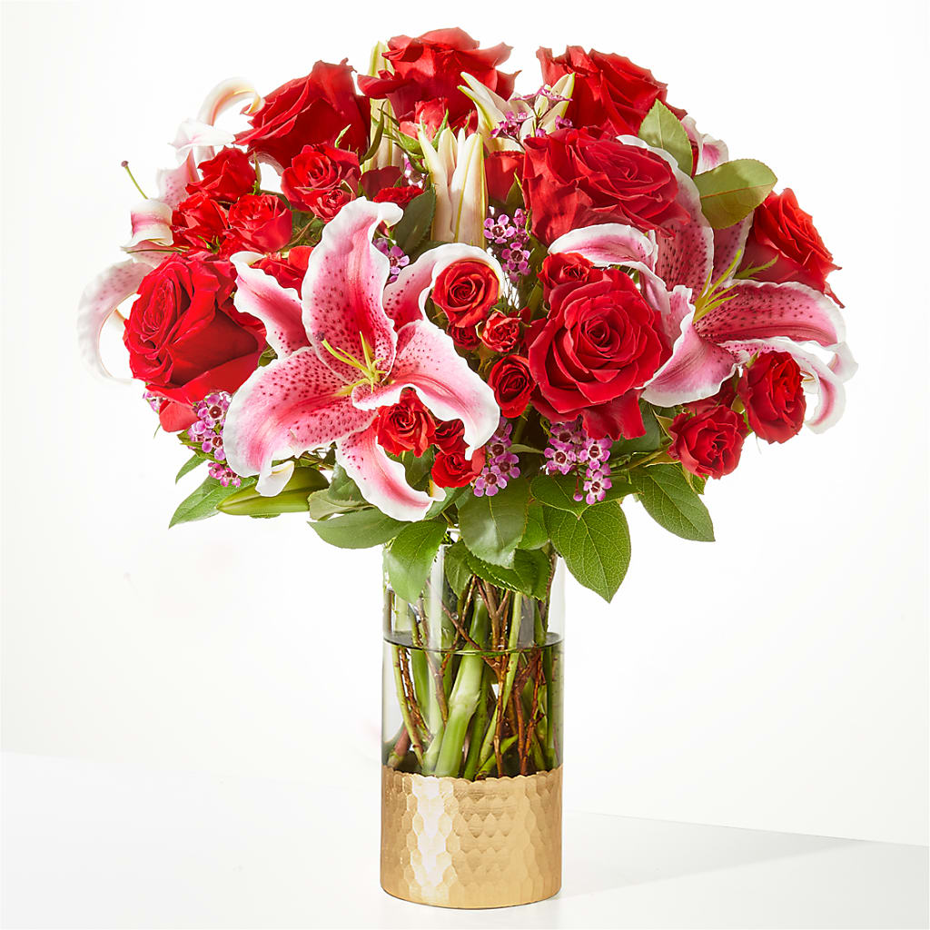 Match Made in Heaven Bouquet – VASEFUL FLOWERS & GIFTS, Princeton NJ