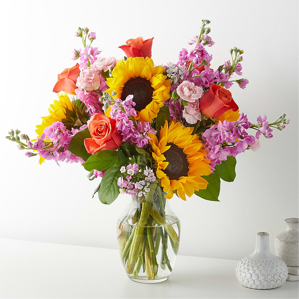 Yellow Brick Road Bouquet – VASEFUL FLOWERS & GIFTS, Princeton NJ