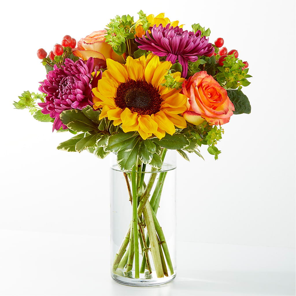 Nature Walk Bouquet – VASEFUL FLOWERS & GIFTS, Princeton NJ