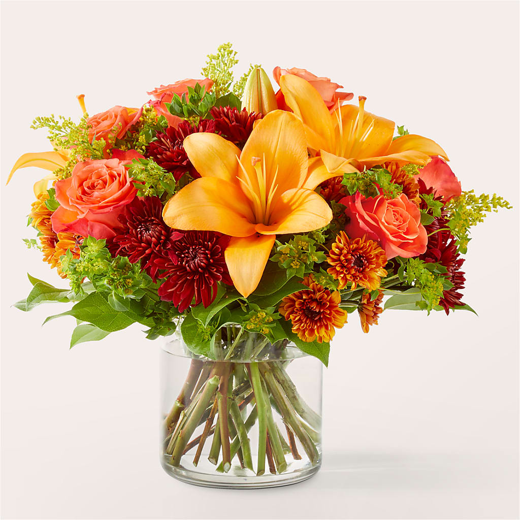 Honeycrisp Bouquet – VASEFUL FLOWERS & GIFTS, Princeton NJ