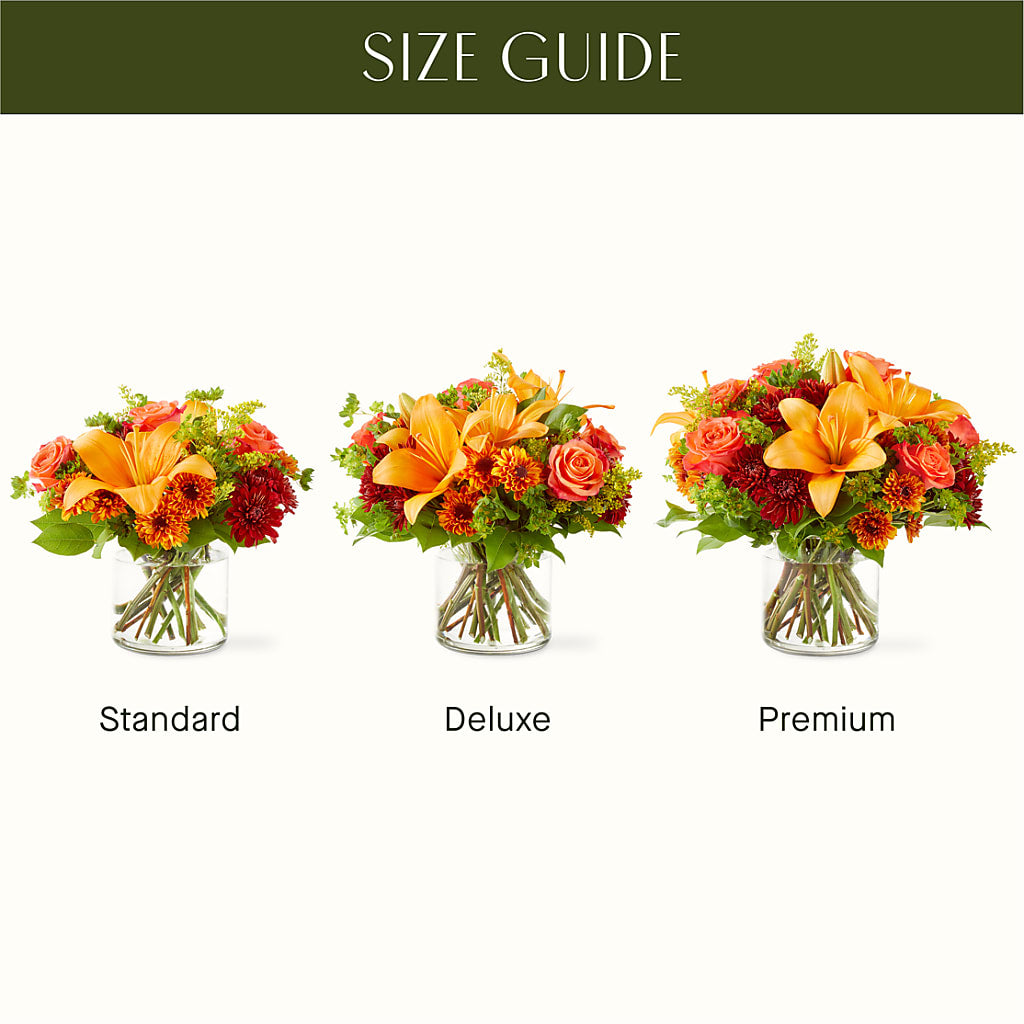 Honeycrisp Bouquet – VASEFUL FLOWERS & GIFTS, Princeton NJ