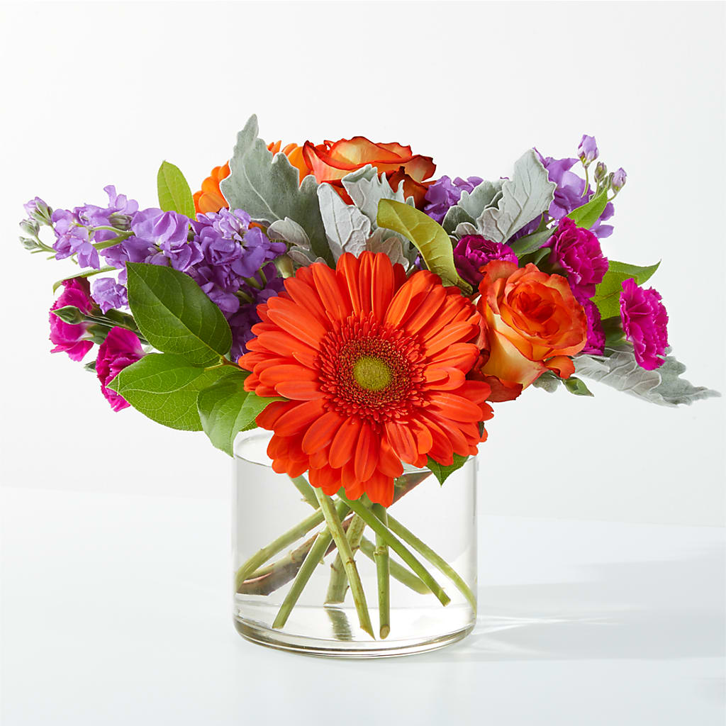 Sangria Bouquet – VASEFUL FLOWERS & GIFTS, Princeton NJ