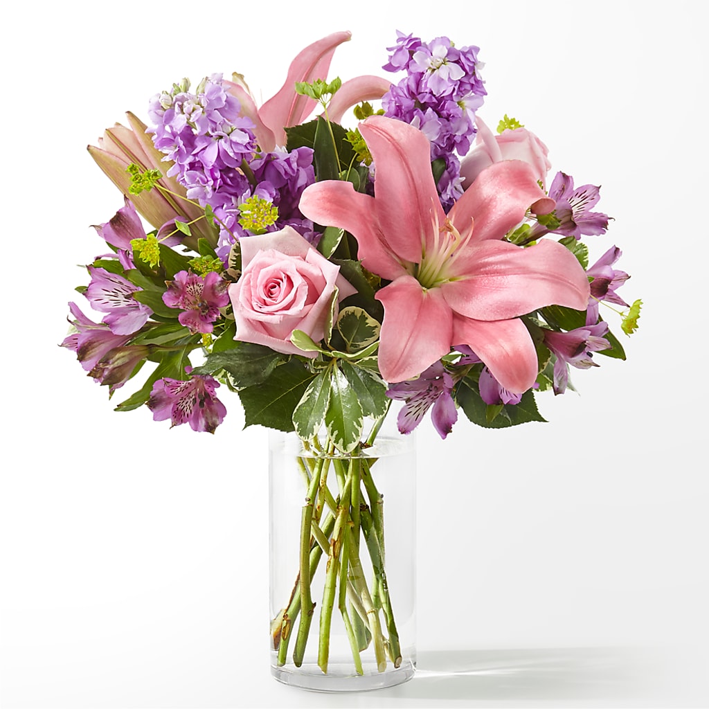 Precious Petals Bouquet – VASEFUL FLOWERS & GIFTS, Princeton NJ