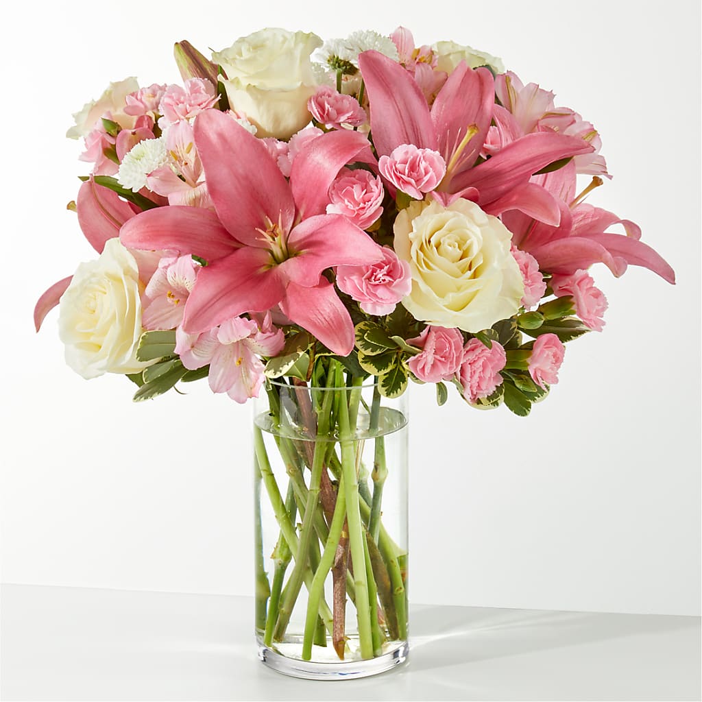 Piece of Cake Bouquet – VASEFUL FLOWERS & GIFTS, Princeton NJ