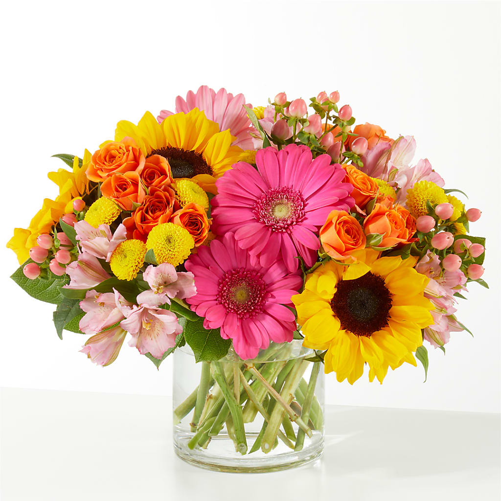 Beach Day Bouquet – VASEFUL FLOWERS & GIFTS, Princeton NJ
