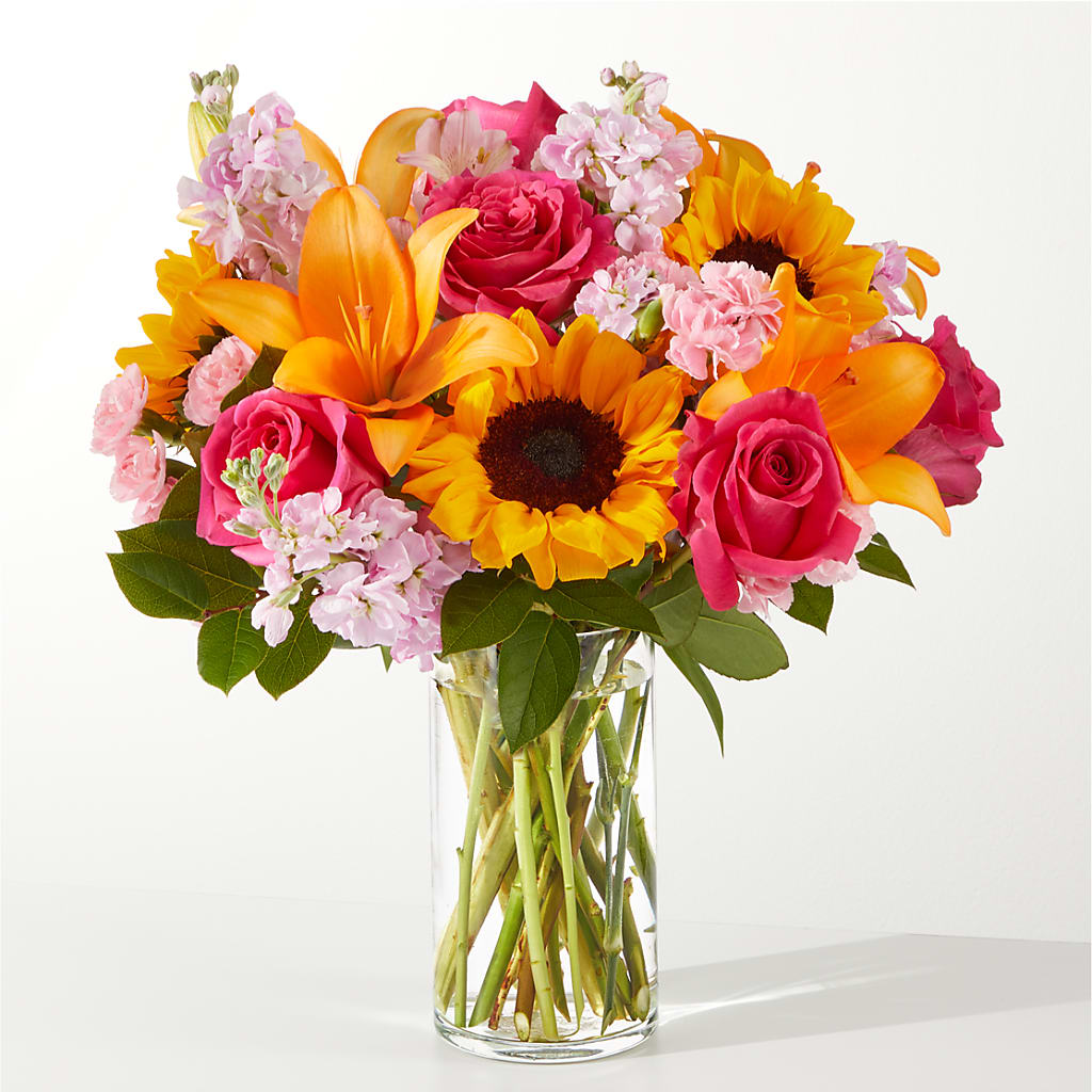 In Full Swing Bouquet – VASEFUL FLOWERS & GIFTS, Princeton NJ