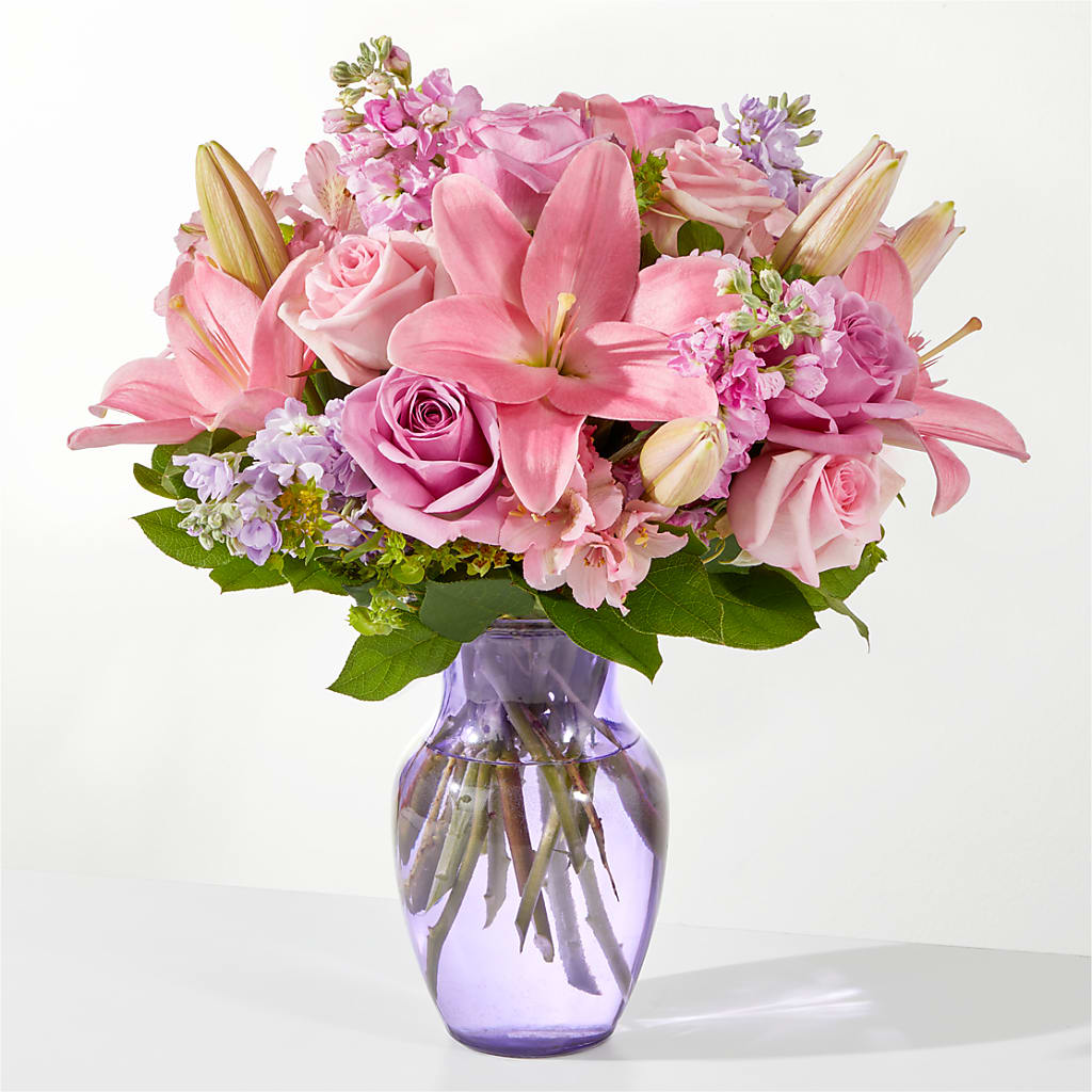 The Crown Jewel Bouquet – VASEFUL FLOWERS & GIFTS, Princeton NJ