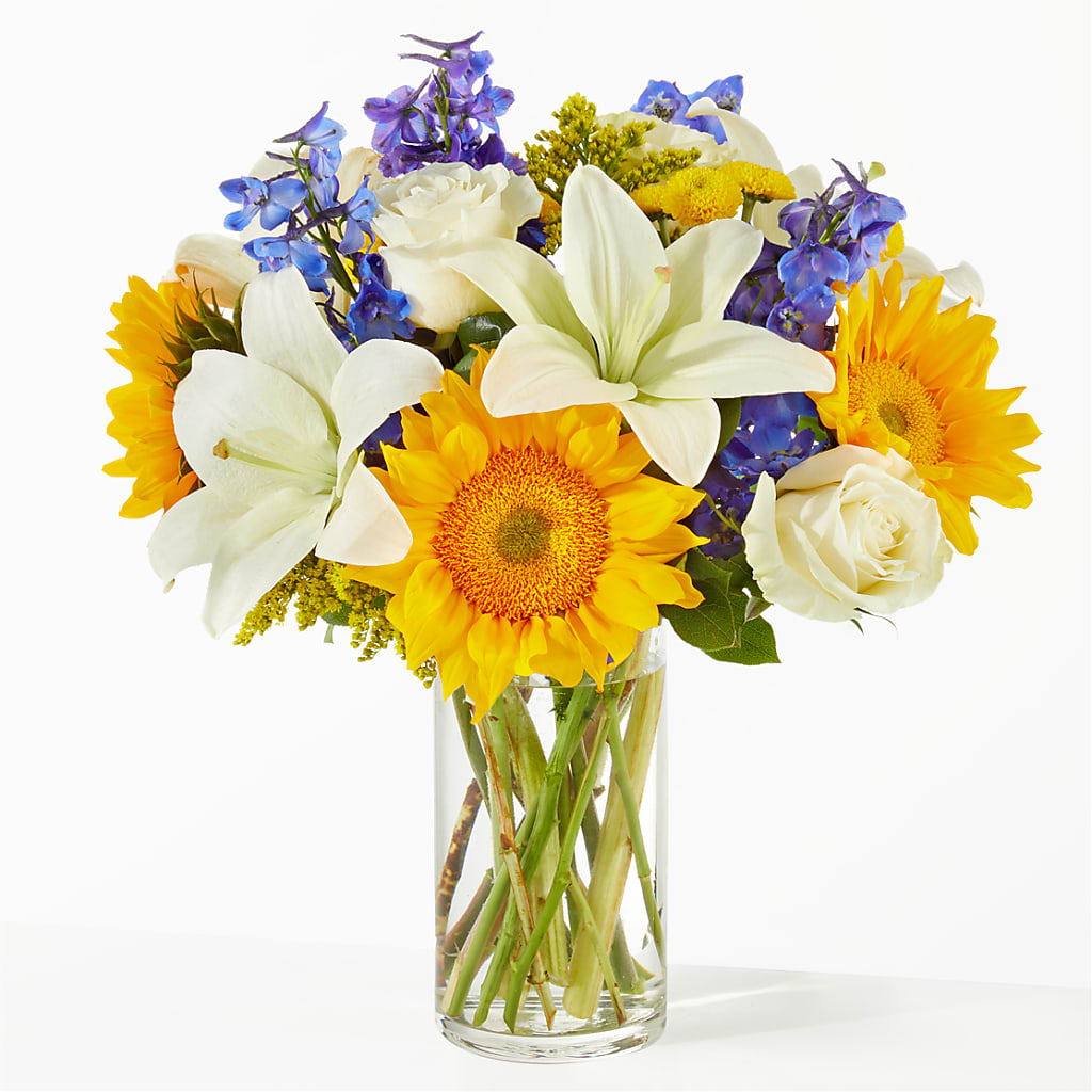 Stargazing Bouquet – VASEFUL FLOWERS & GIFTS, Princeton NJ