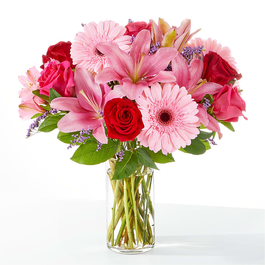 Lots of Love Bouquet – VASEFUL FLOWERS & GIFTS, Princeton NJ