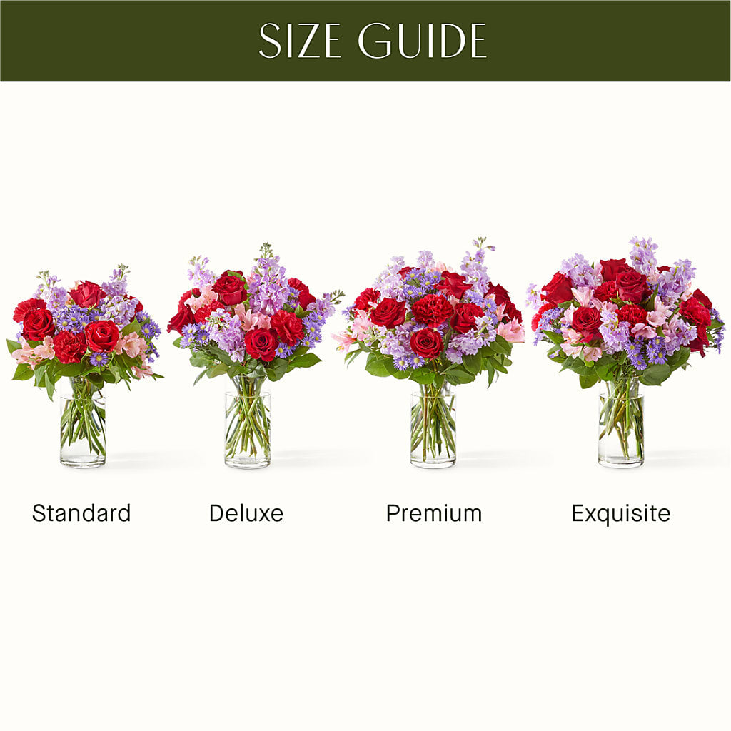 Your Majesty Bouquet – VASEFUL FLOWERS & GIFTS, Princeton NJ