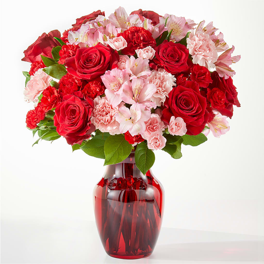 Candy Kisses Bouquet – VASEFUL FLOWERS & GIFTS, Princeton NJ