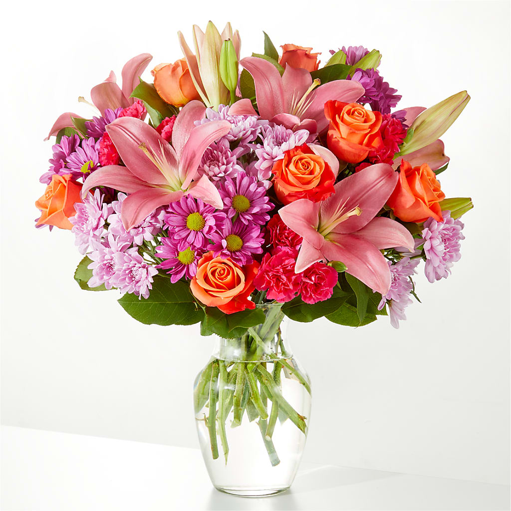 One and Only Bouquet – VASEFUL FLOWERS & GIFTS, Princeton NJ