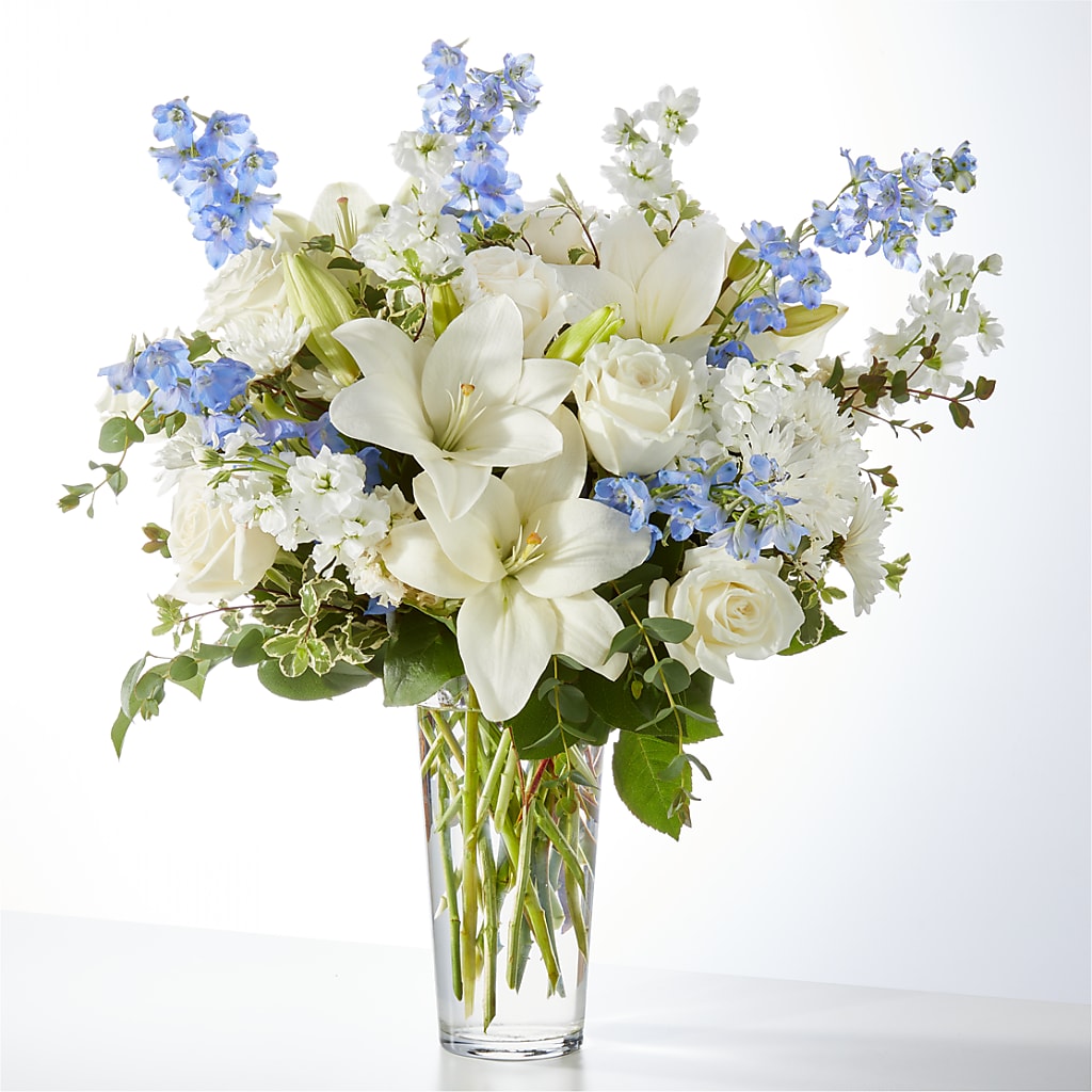 Peace of Mind Bouquet – VASEFUL FLOWERS & GIFTS, Princeton NJ