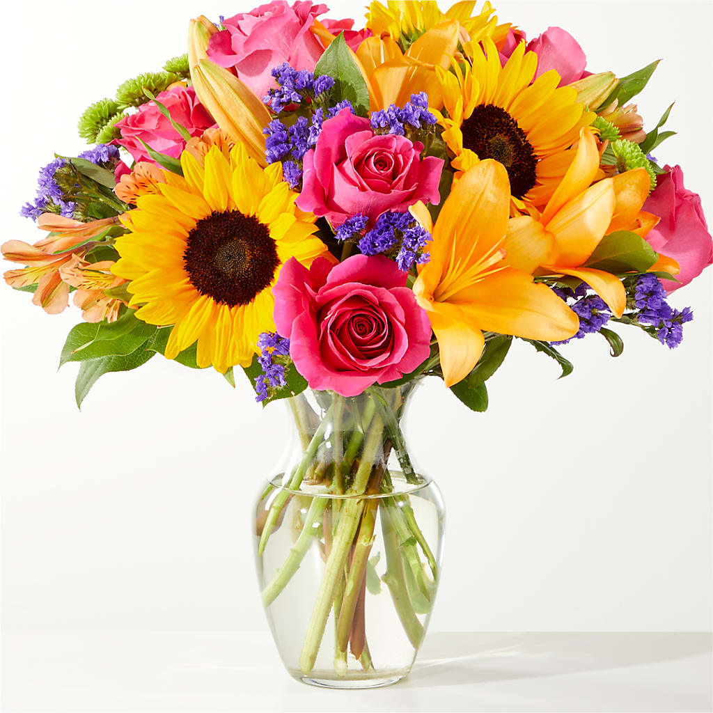 Joyful Bouquet – VASEFUL FLOWERS & GIFTS, Princeton NJ