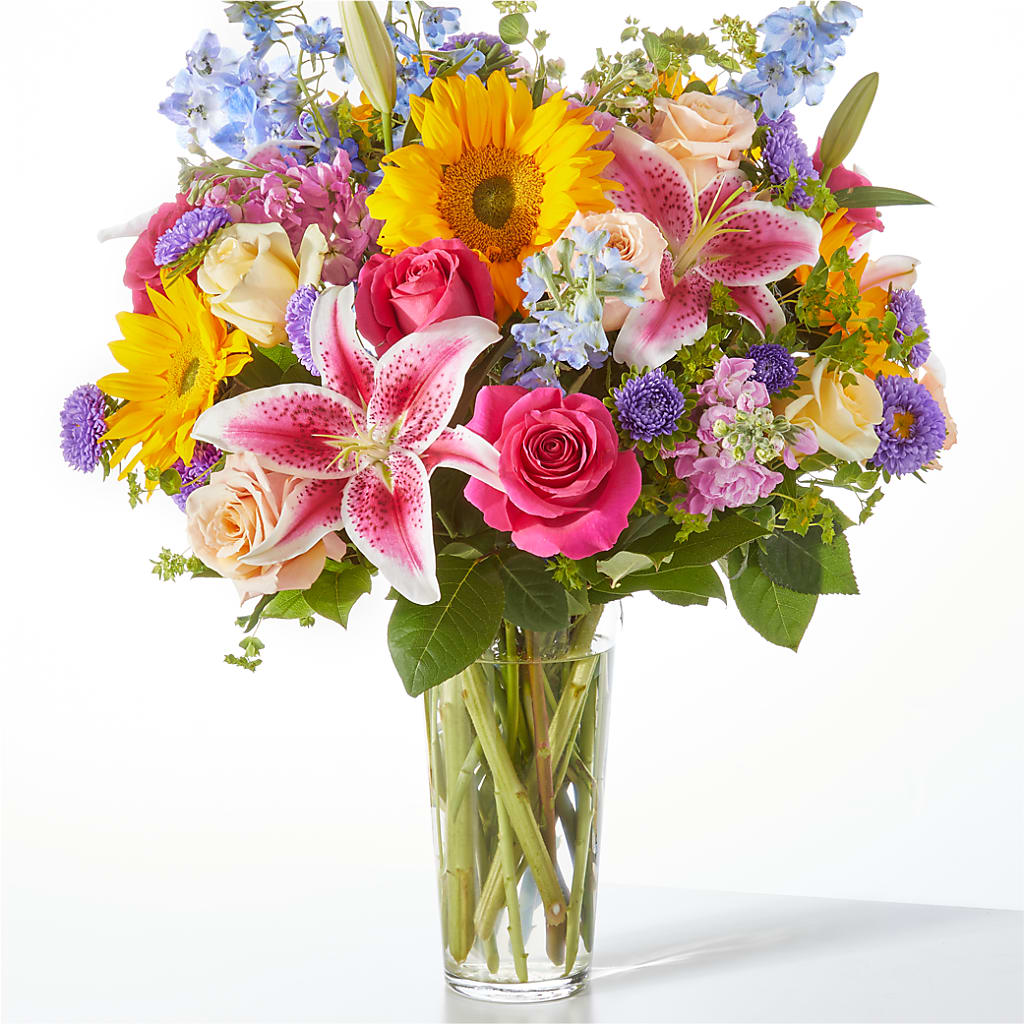 Dreamy Meadows Bouquet – VASEFUL FLOWERS & GIFTS, Princeton NJ