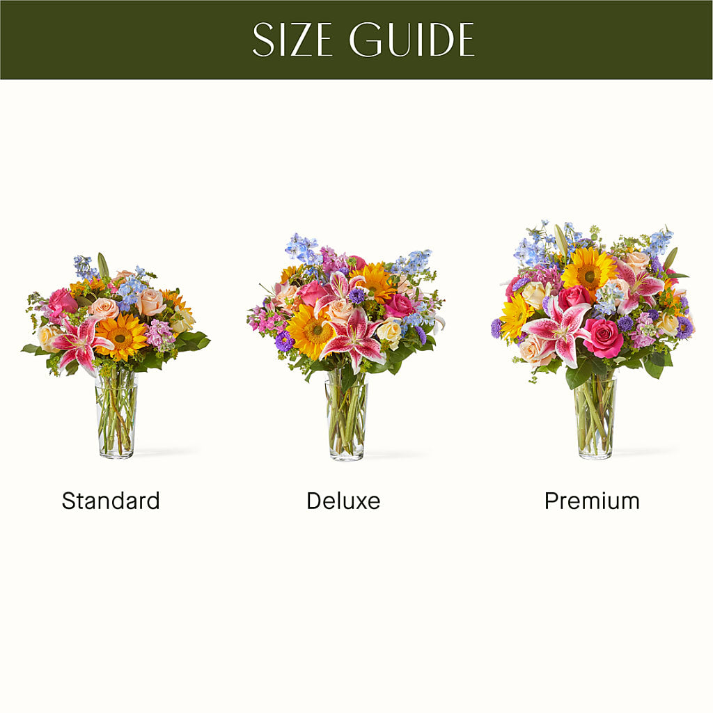 Dreamy Meadows Bouquet – VASEFUL FLOWERS & GIFTS, Princeton NJ