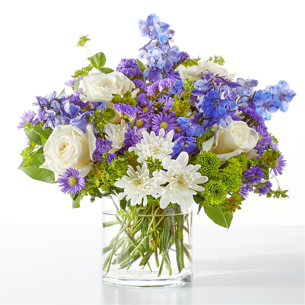 Genuine Gestures Bouquet – VASEFUL FLOWERS & GIFTS, Princeton NJ
