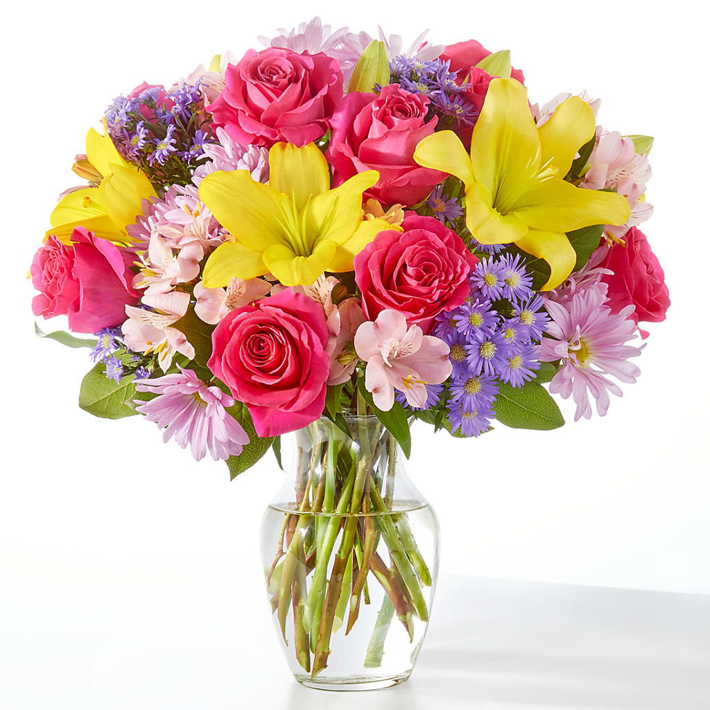 Sprinkles Bouquet – VASEFUL FLOWERS & GIFTS, Princeton NJ