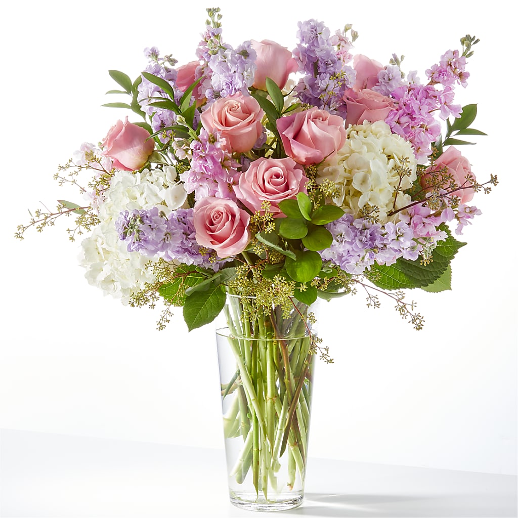 Embraced Bouquet – VASEFUL FLOWERS & GIFTS, Princeton NJ