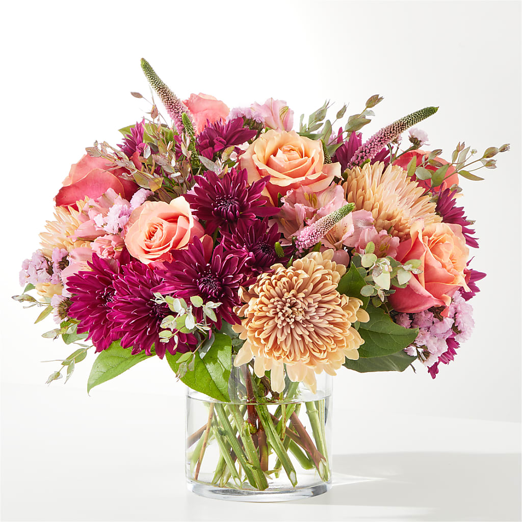 Berry Cobbler Bouquet – VASEFUL FLOWERS & GIFTS, Princeton NJ