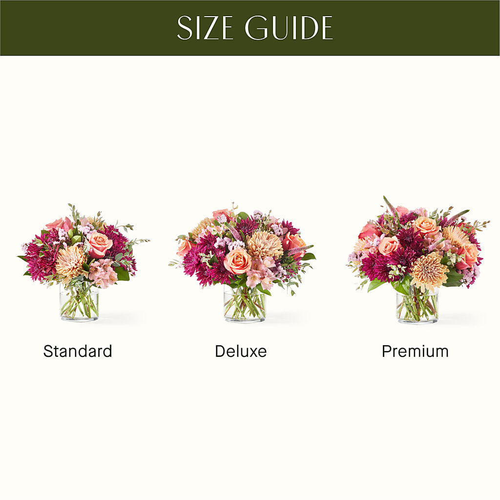 Berry Cobbler Bouquet – VASEFUL FLOWERS & GIFTS, Princeton NJ