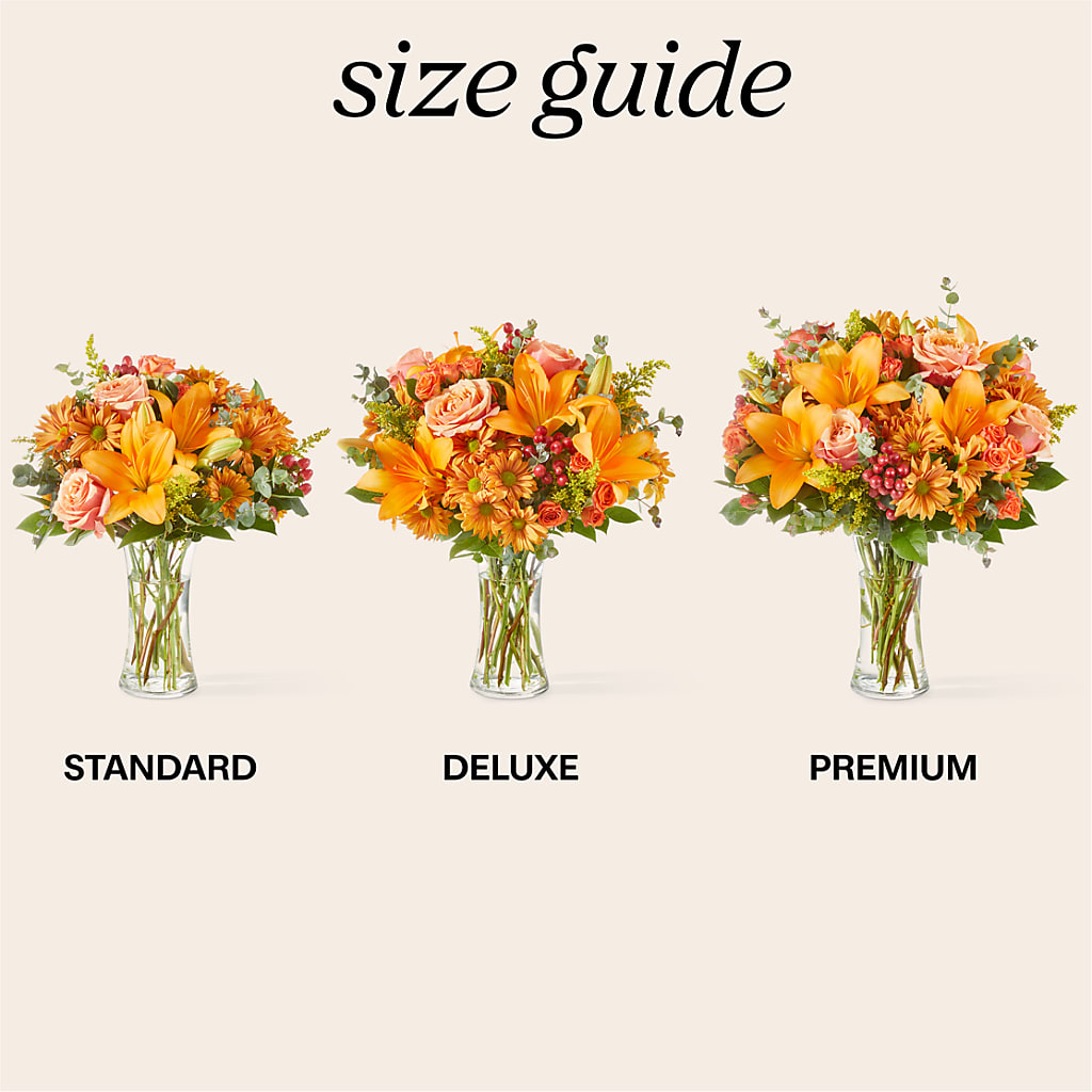 Harvest Hayride Bouquet – VASEFUL FLOWERS & GIFTS, Princeton NJ