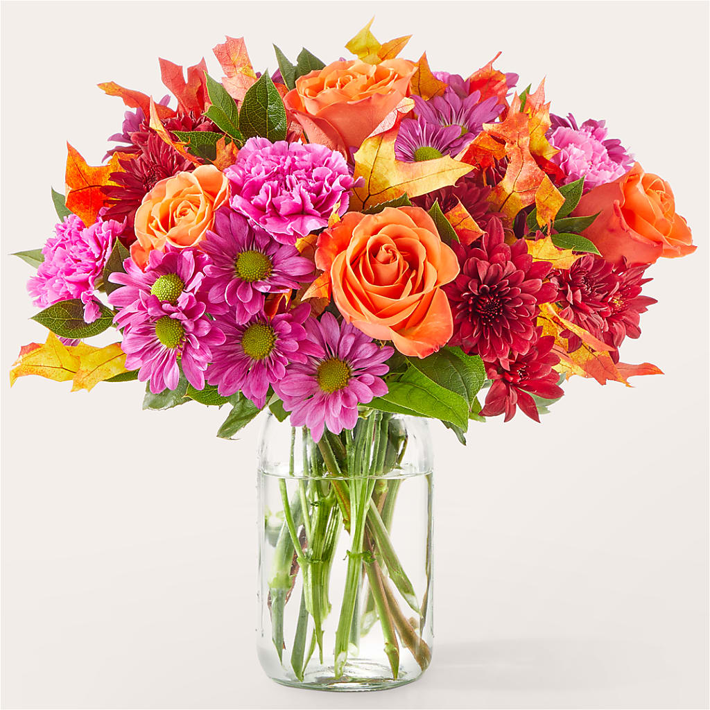 Mum's the Word Bouquet – VASEFUL FLOWERS & GIFTS, Princeton NJ
