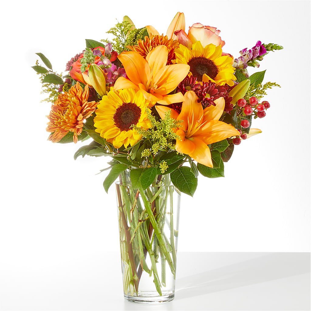 Seasons Change Bouquet – VASEFUL FLOWERS & GIFTS, Princeton NJ