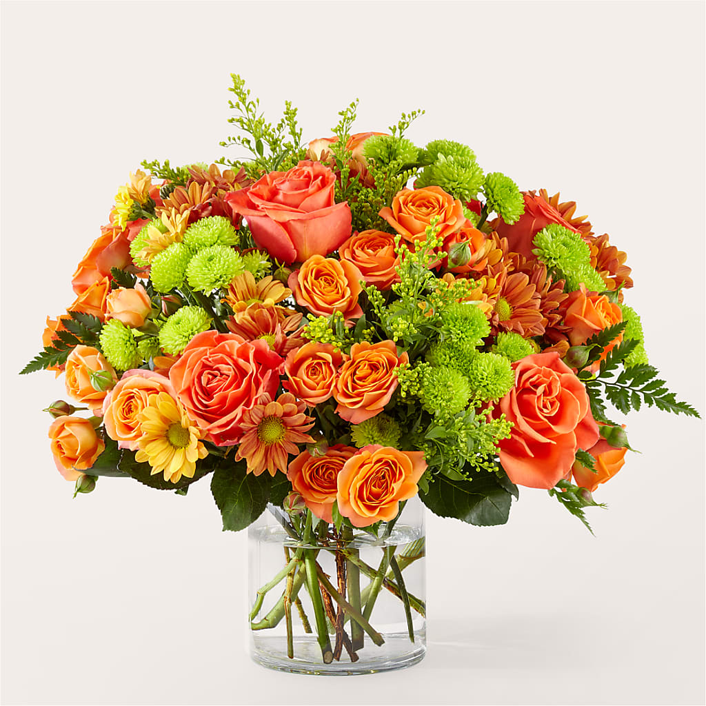 The Farmhouse Bouquet – VASEFUL FLOWERS & GIFTS, Princeton NJ