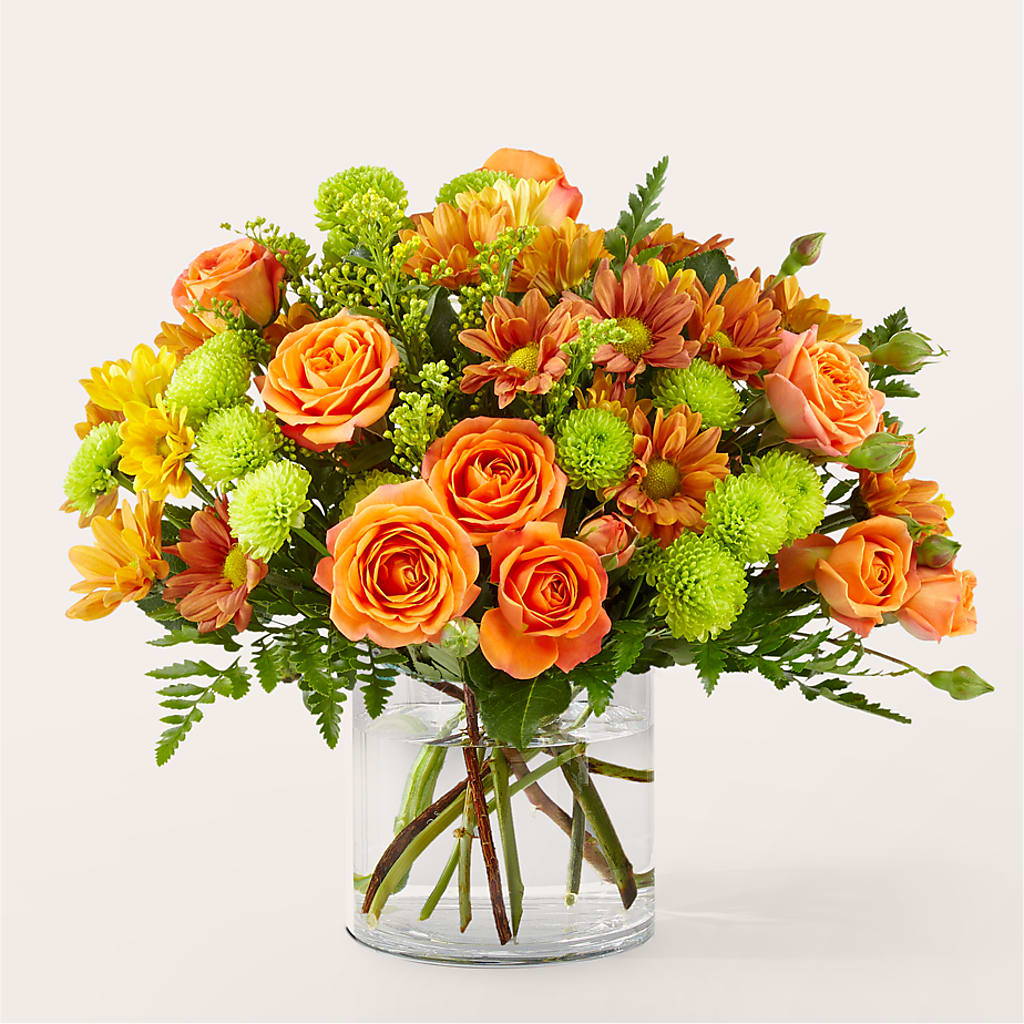 The Farmhouse Bouquet – VASEFUL FLOWERS & GIFTS, Princeton NJ