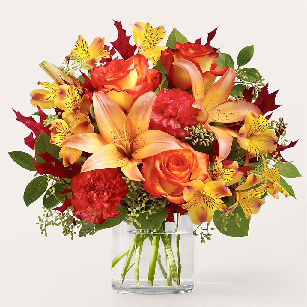 Pecan Pie Bouquet – VASEFUL FLOWERS & GIFTS, Princeton NJ