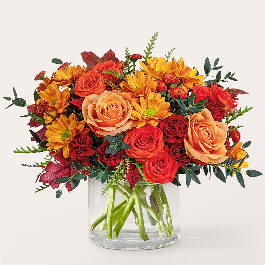 Sweet as Cinnamon Bouquet – VASEFUL FLOWERS & GIFTS, Princeton NJ