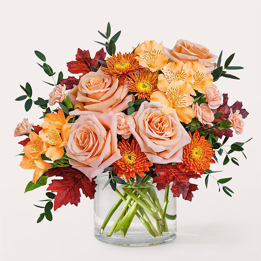 Spiced Latte Bouquet – VASEFUL FLOWERS & GIFTS, Princeton NJ