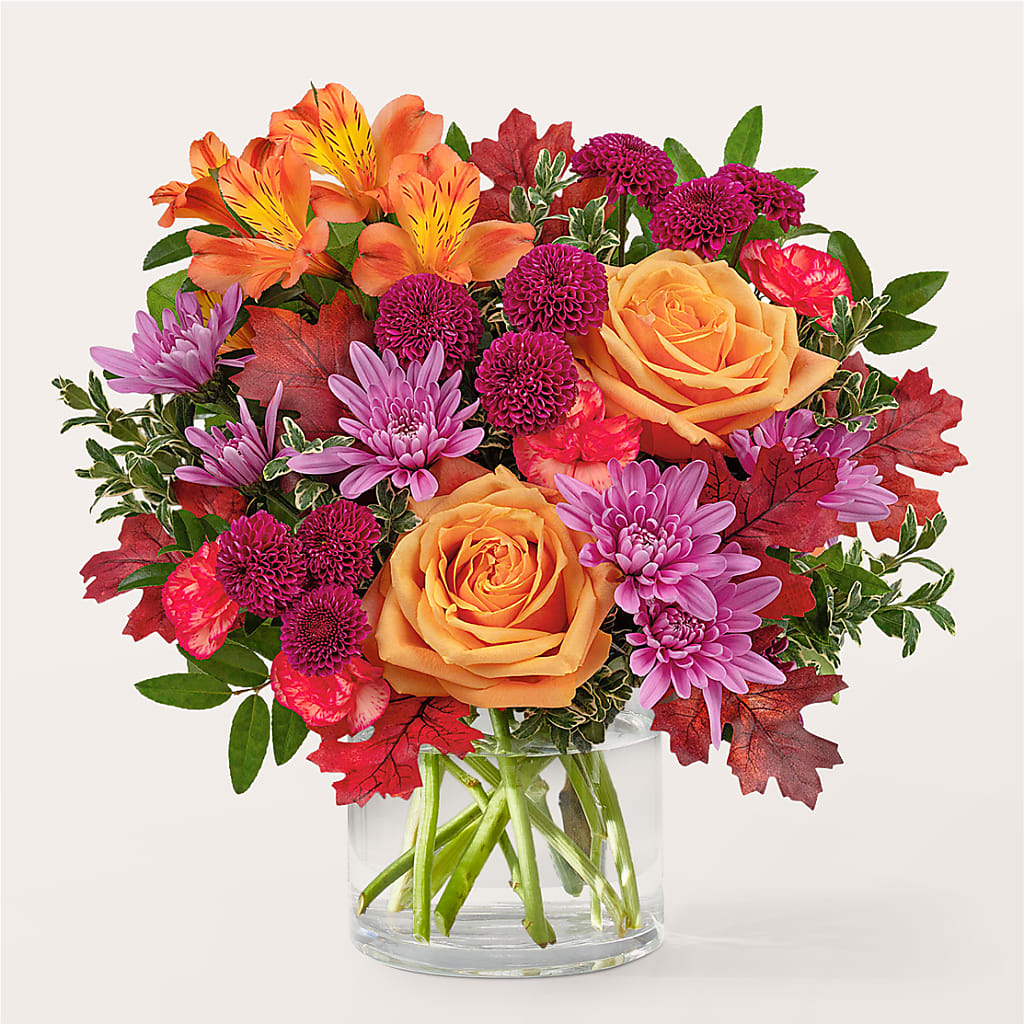 Terracotta Treasures Bouquet – VASEFUL FLOWERS & GIFTS, Princeton NJ